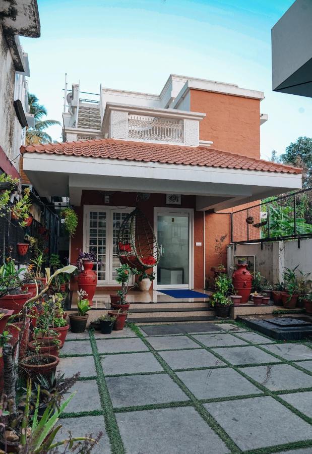 Adams Cottage Kochi Екстер'єр фото