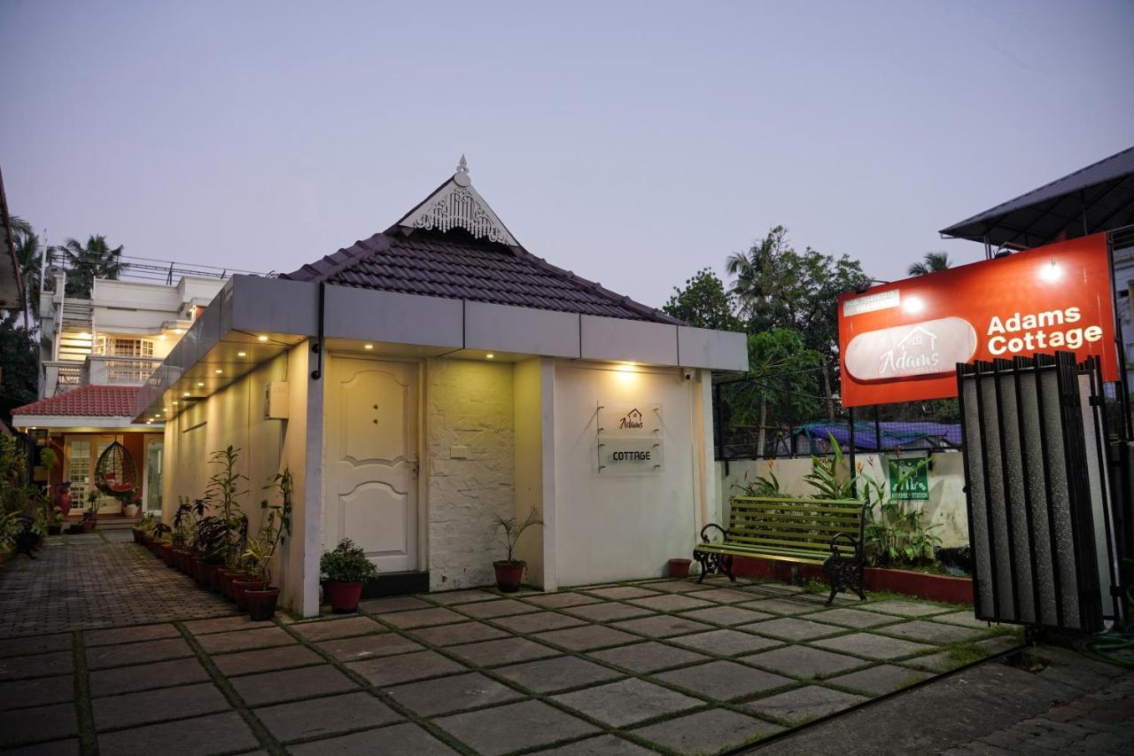 Adams Cottage Kochi Екстер'єр фото